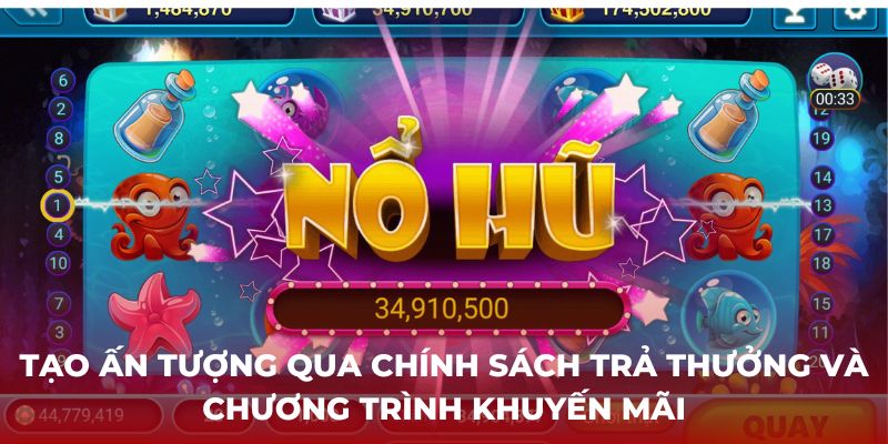 Hello88  tạo ấn tượng với người chơi qua chính sách trả thưởng và chương trình khuyến mãi